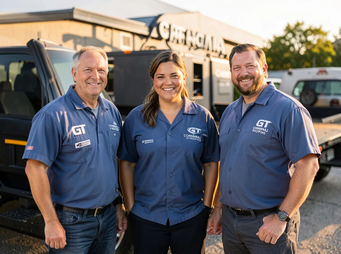 Flat Roof Repair company in Fontana, KS