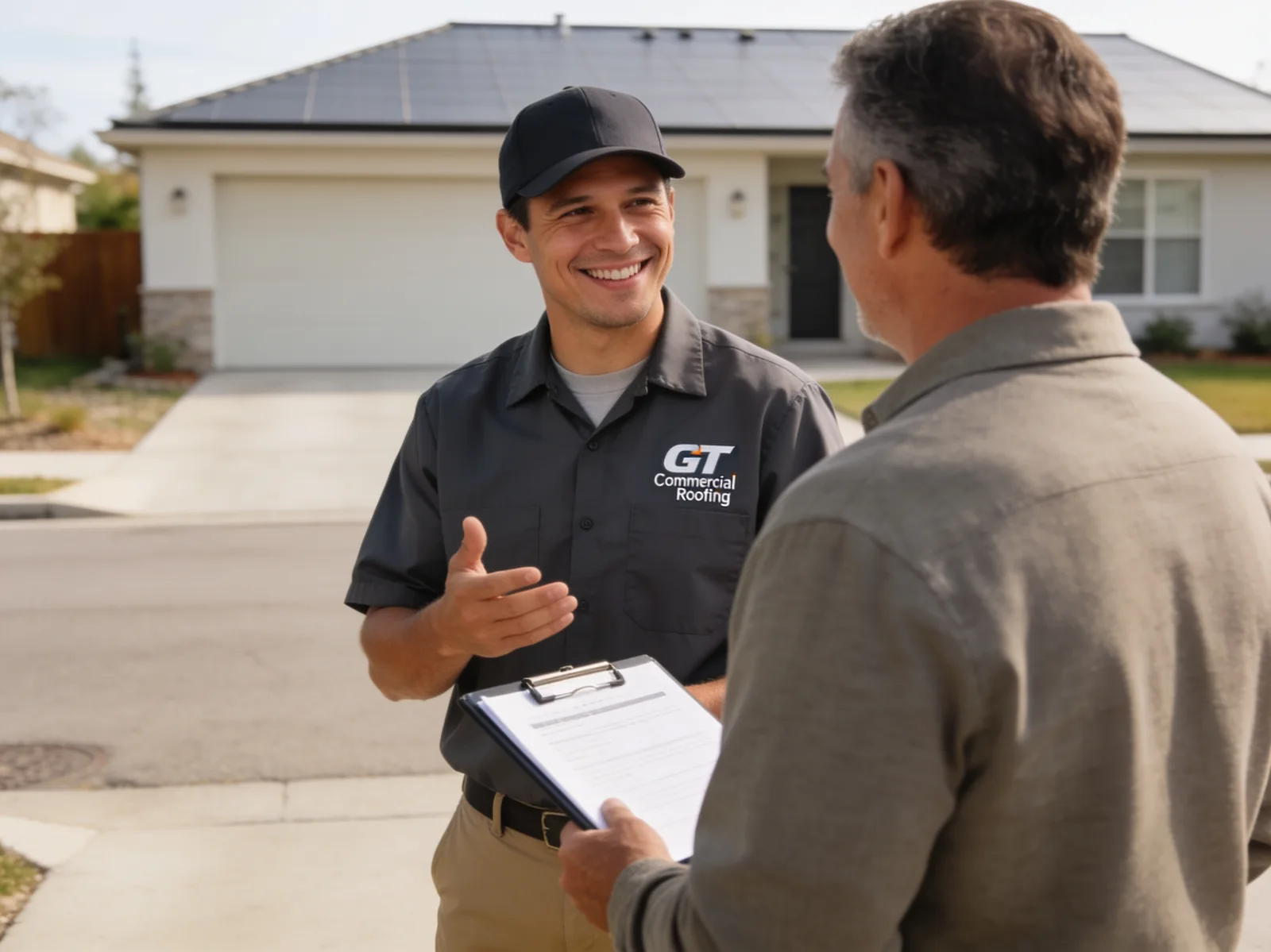Flat Roof Repair Fontana, KS FAQs
